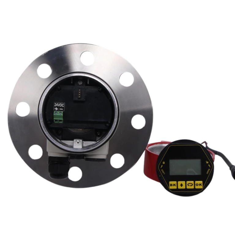 RD908 Radar Level Meter For River