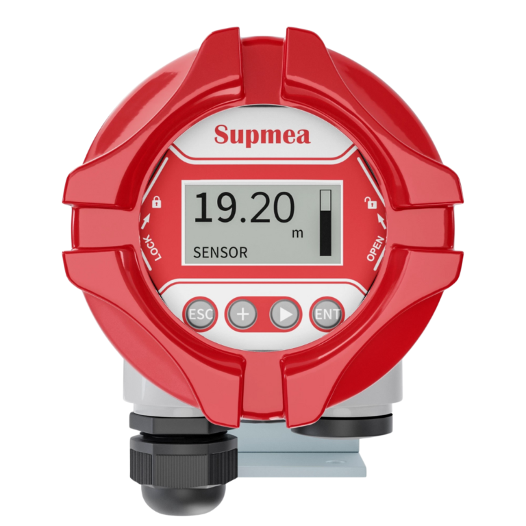 RD909 70 Meters Radar Level Meter
