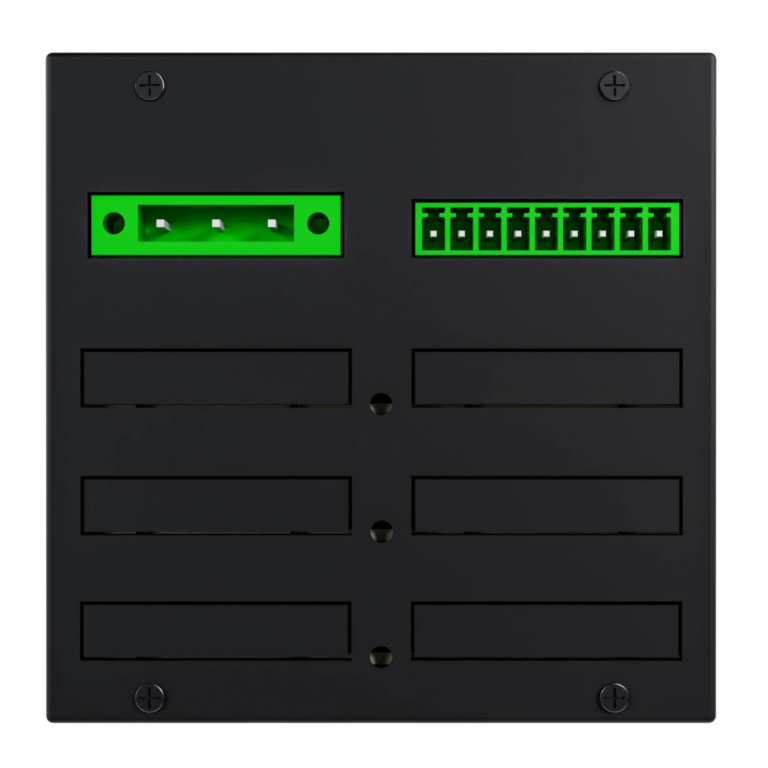 RN3000 18-Channel Analog Signal Input Paperless Recorder