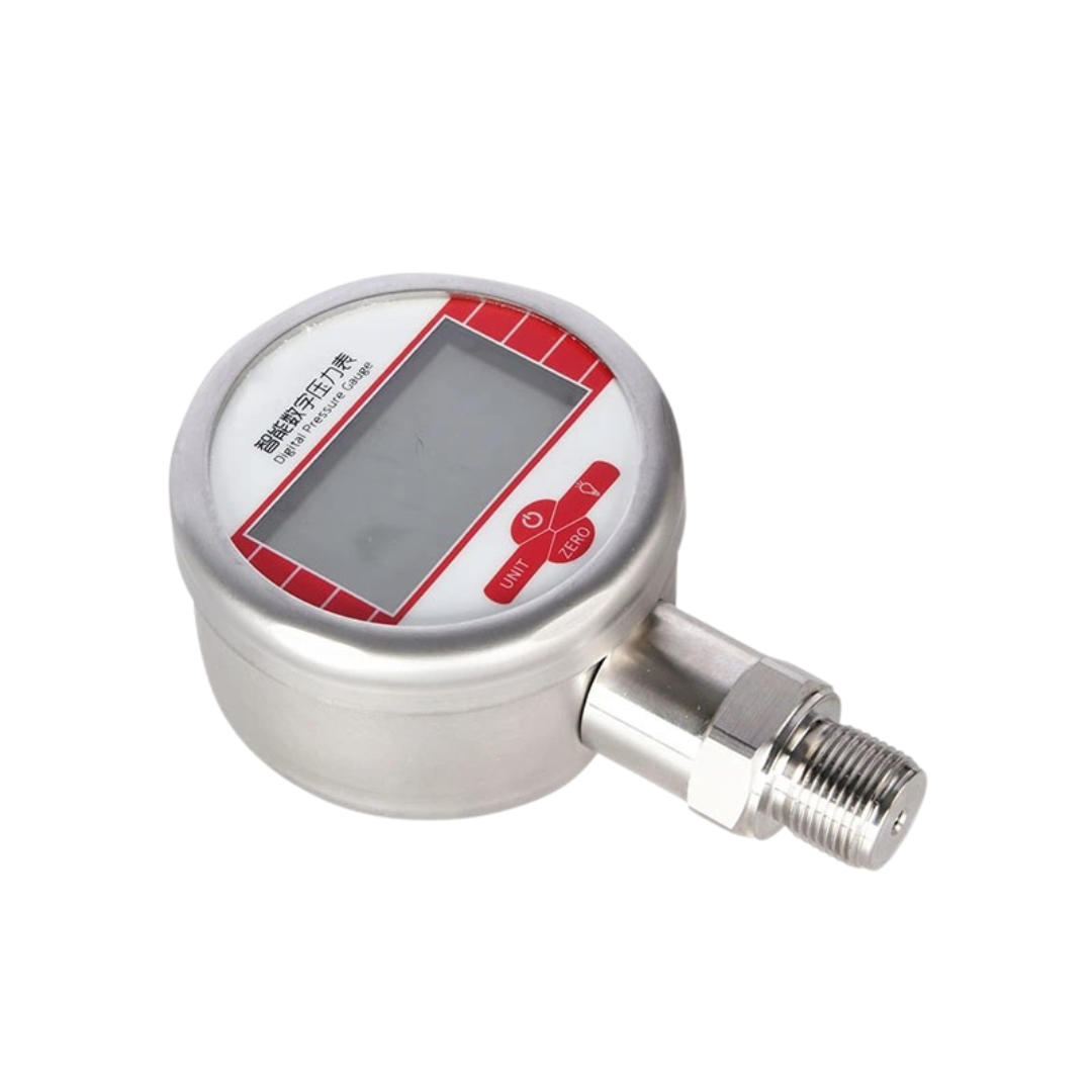 Y190 Pressure Gauge Battery Power INATECply