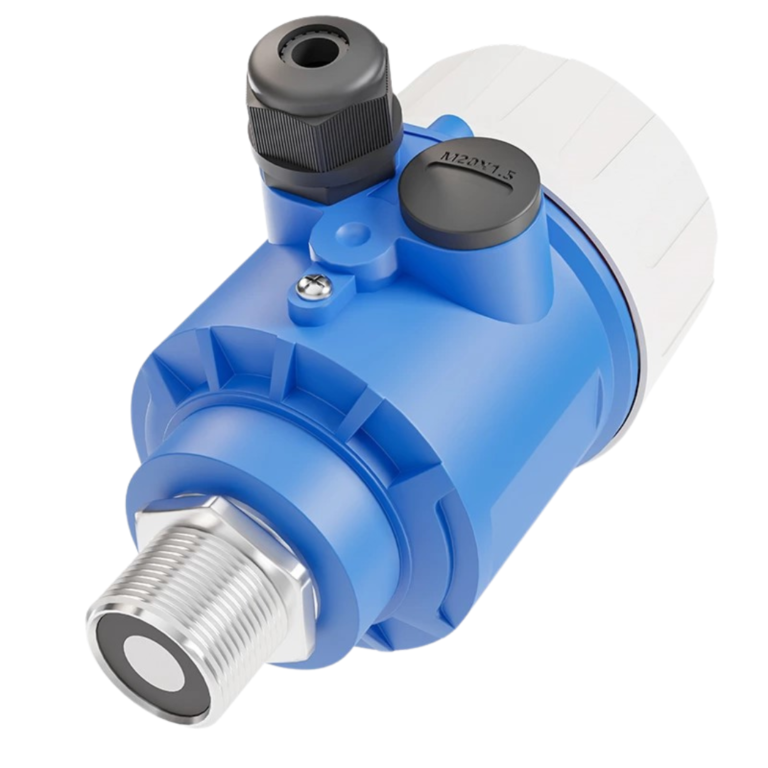 ZPM Ultrasonic Level Transmitter