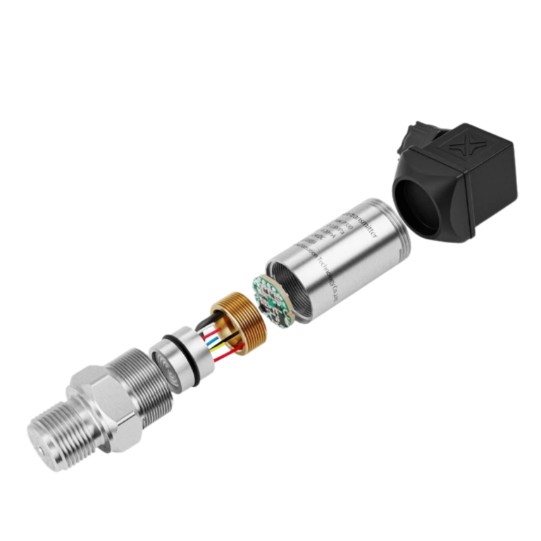 P300 Pressure Transmitter With Compact Size For Universal Use