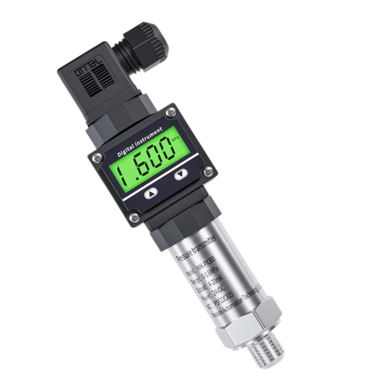 PX300 Pressure Transmitter With Display