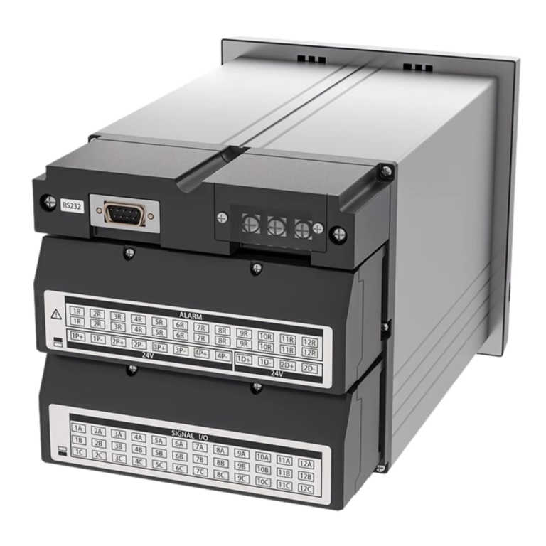 R4000D Paperless Recorder