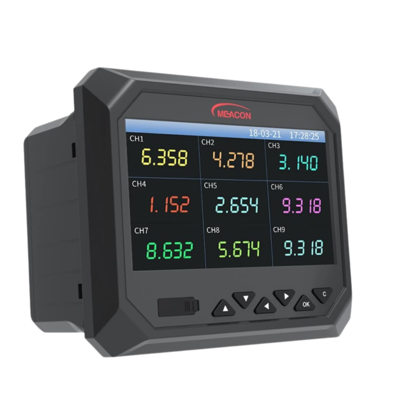 R6000F Paperless Recorder