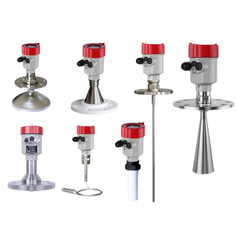 RD908 Radar Level Meter For River