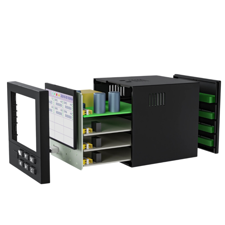 RN3000 18-Channel Analog Signal Input Paperless Recorder