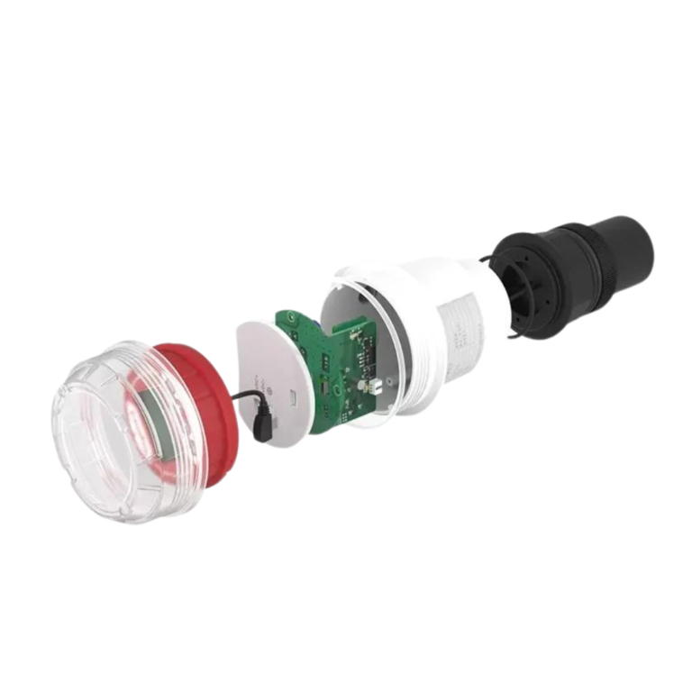 MP-C Ultrasonic Level Transmitter