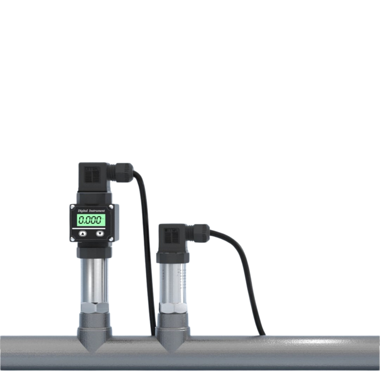 P300 Pressure Transmitter With Compact Size For Universal Use