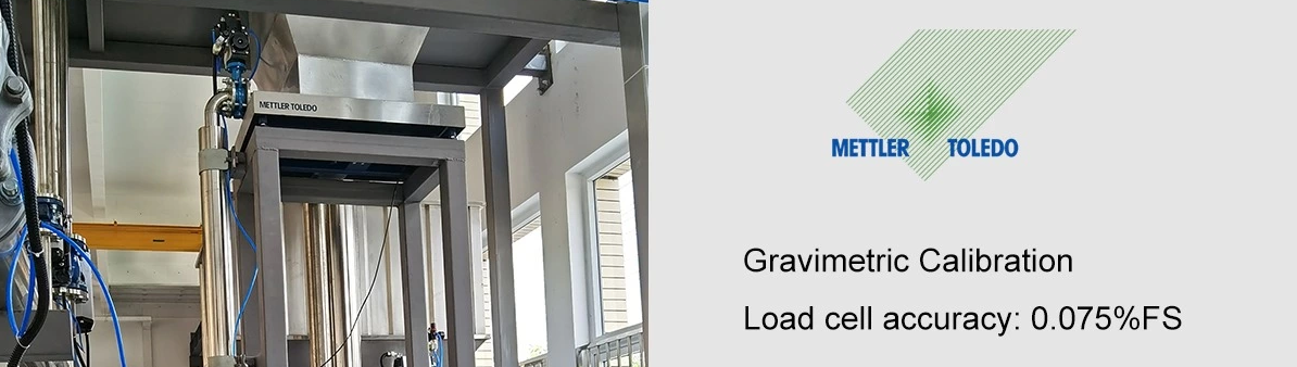 Gravimetric Calibration Procedures